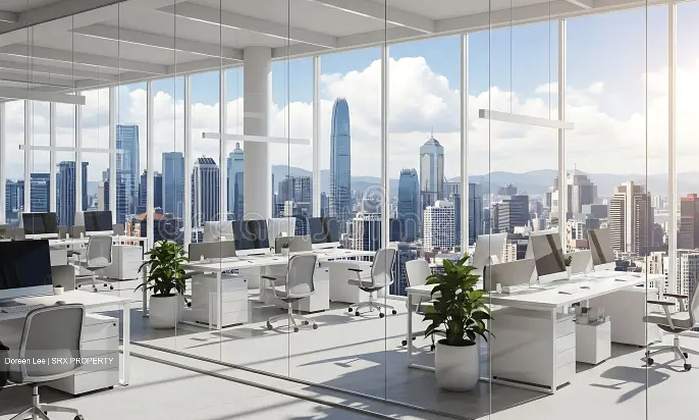 Capitasky (D1), Office #634181381